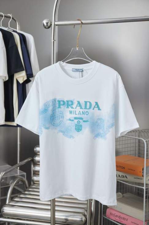 Picture of Prada T Shirts Short _SKUPradaS-XLxetr893015